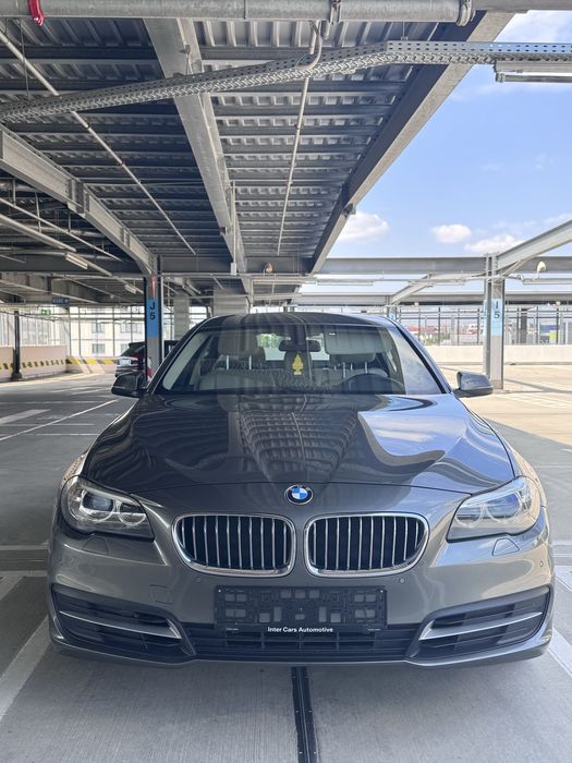 BMW 5 Series 2014 — imagine 2