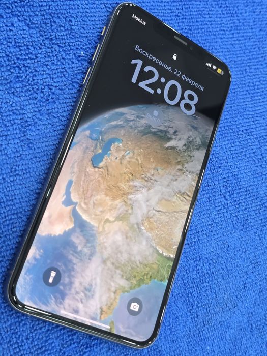 Iphone xs Max 256