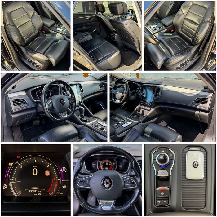Renault Talisman Initiale Paris / Bose / 2020 / 2.0 DCi 200 CP / 4Control