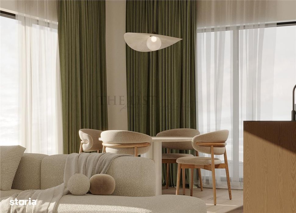 Iancu Nicolae | Apartament 2 Camere Gradina | Dezvoltator