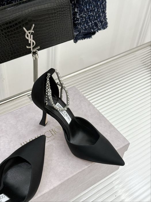 Pantofi Jimmy Choo Stevie 100 premium pe comanda