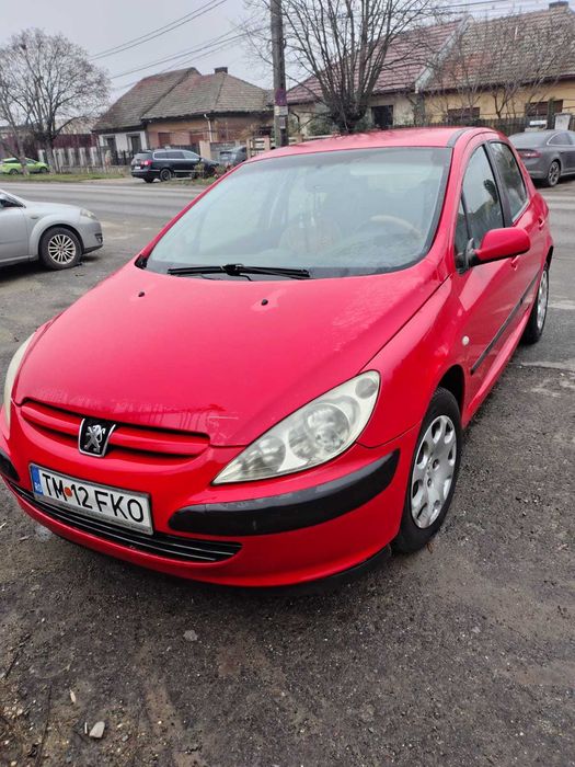 Vand Peugeot an fabricatie 2004 145188 KM REALI !