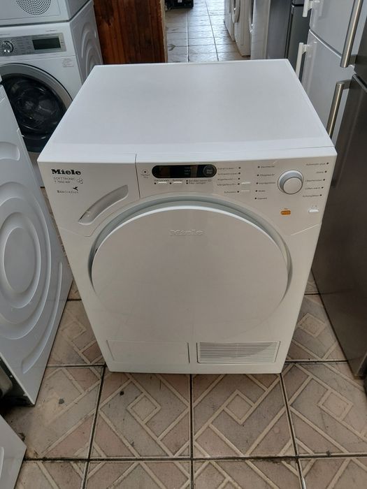 Сушилня с термопомпа Миеле Miele T7950WP  8кг А+++ Made in Germany  с две години гаранция!
