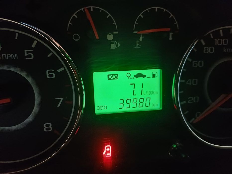 Продаётся автомобиль Gentra