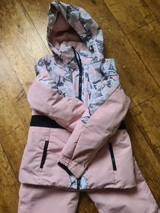 Продам зимний комбинезон Glissade