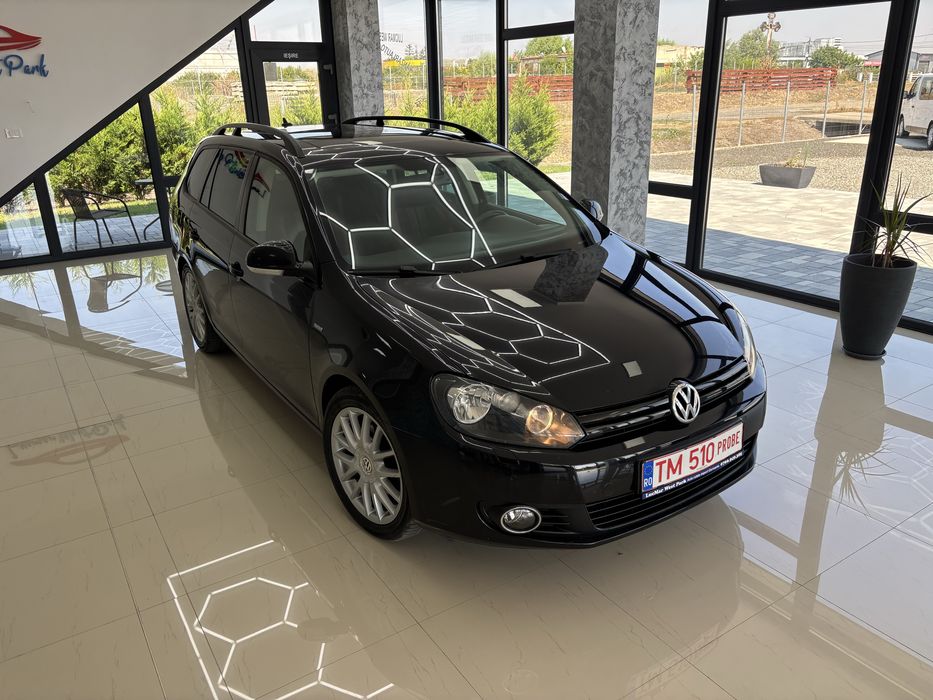 Vw Golf 6 variant