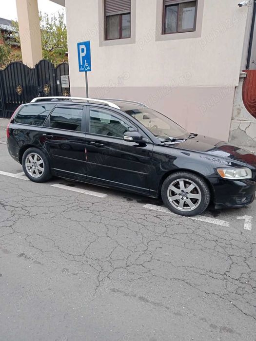 VOLVO V50 2011 — imagine 5
