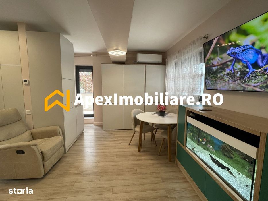 Apartament 3 camere de inchiriat Banu Manta Bucuresti | ApexImobiliare