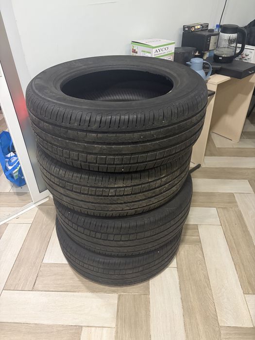Pirelli гуми 235/60/18