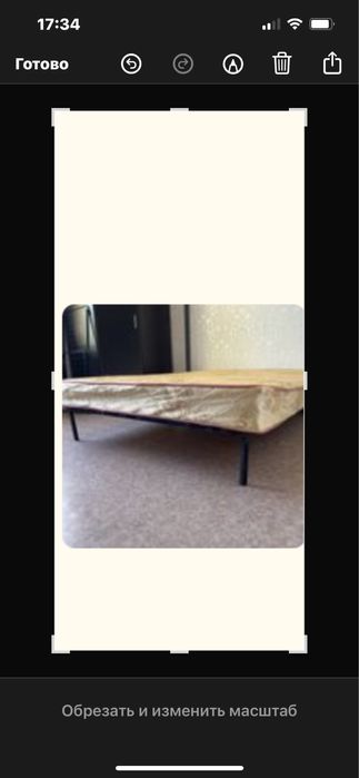 кровать 160-200 за 15000, матрас можно отдельно