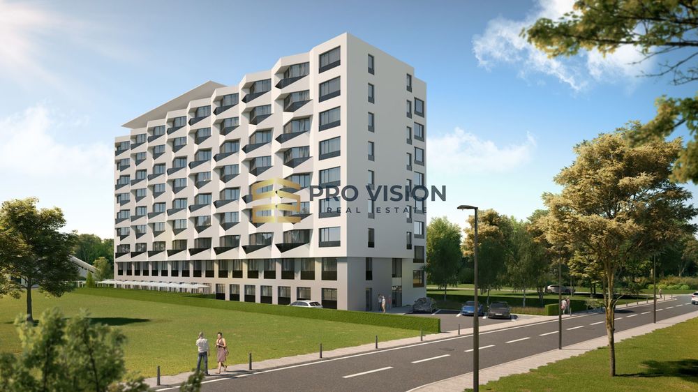 Тристаен апартамент в нов проект на разсрочено плащане