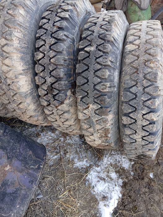 Шины Газ 52 за 45000тенге