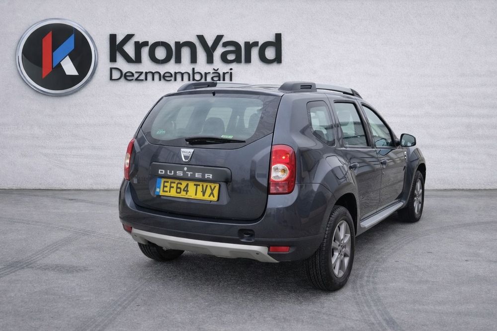 Dezmembrari dezmembrez   Dacia Duster Facelift 1.5 Dci  1.2 TCE  - 2017