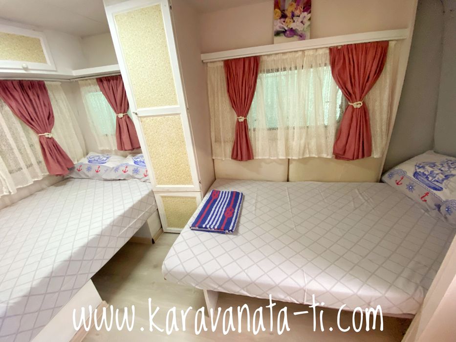 КараванатаТИ под наем, Къмпинг Созопол Еко