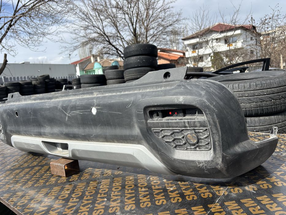 Броня Suzuki SX4 S-Cross