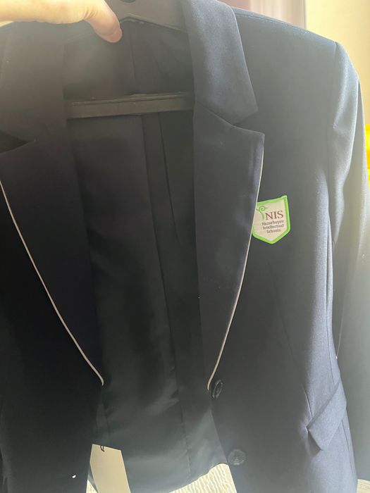 Форма НИШ на девочку 42 размер