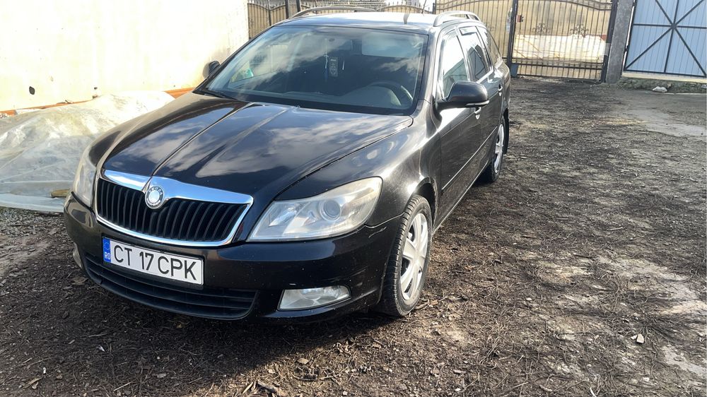 Vand Skoda Octavia
