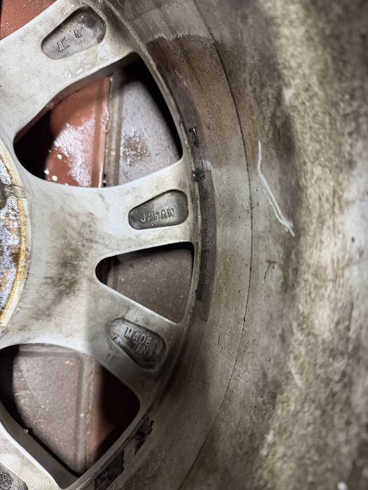 Диски лэнд крузер