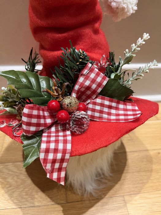 Ръчно изработени коледни джуджета