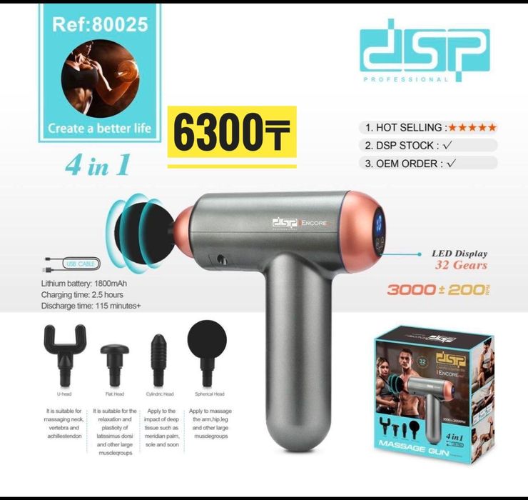 Идеальное массажеры для все тела!