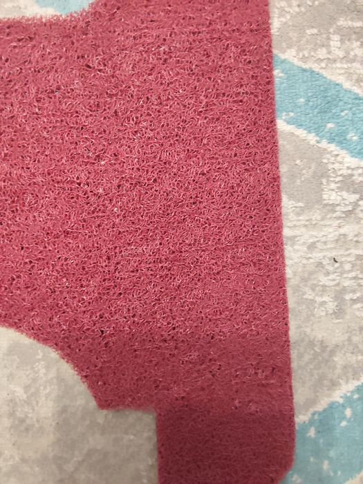 Коврик на пол для электротрицикла