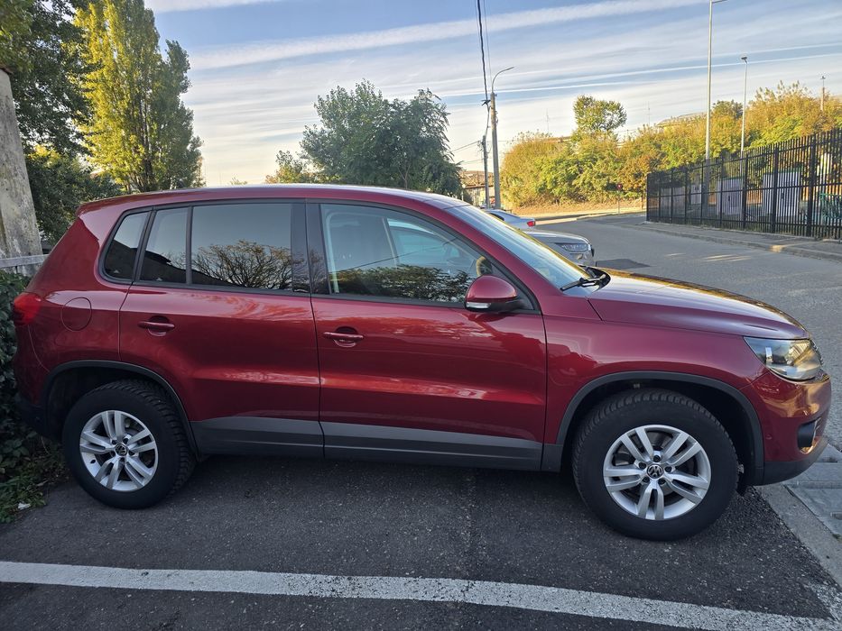 VOLKSWAGEN Tiguan 2012 — imagine 4