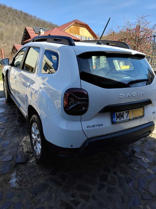 DACIA Duster 2024 — imagine 9