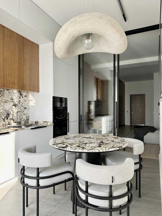 Tashkent city Boulvard! Стильная 2ка с Авторским ремонтом 76м2! Новая!