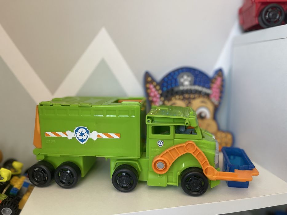 За феновете на Пес Патрул Paw patrol