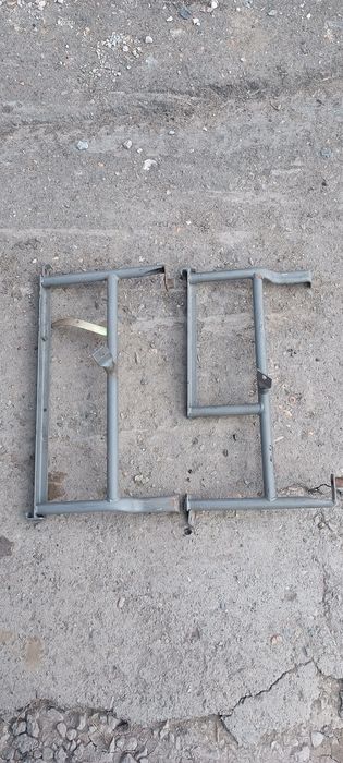 Сиденья Фольксваген т4 мультиван