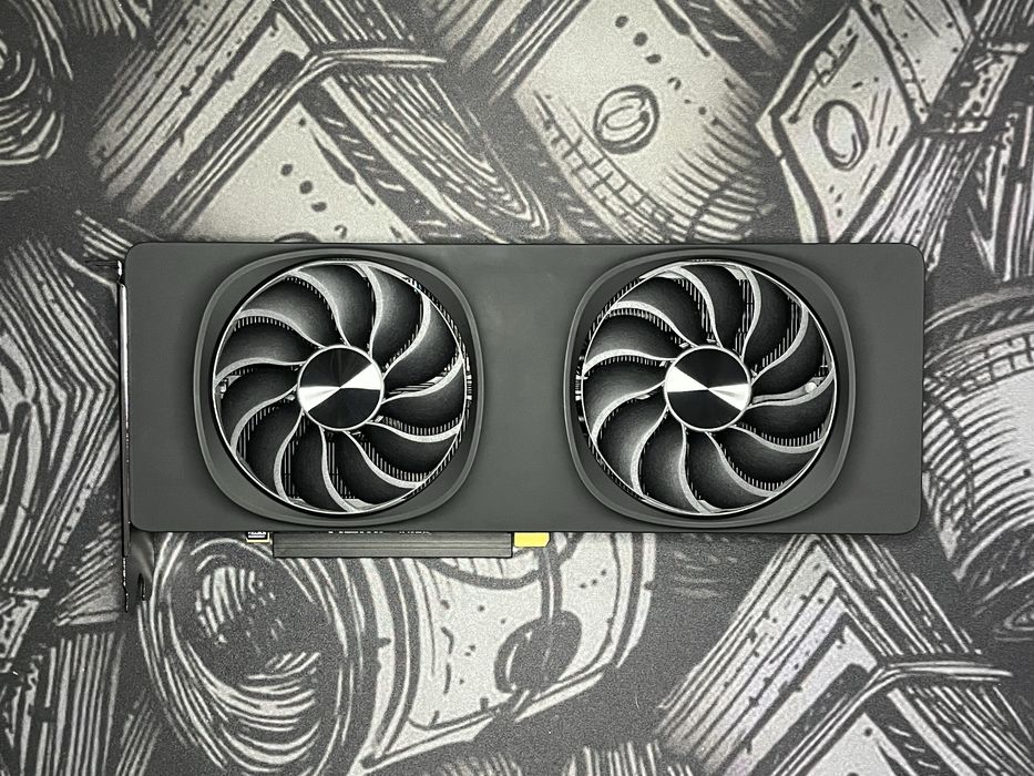 Intel ARC B580 12gb 192-bit