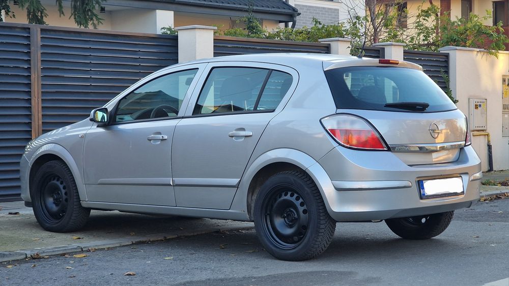 Opel Astra H * 2007 * 1.4i 90 CP  * Hatchback * Euro 4 * INM RO *