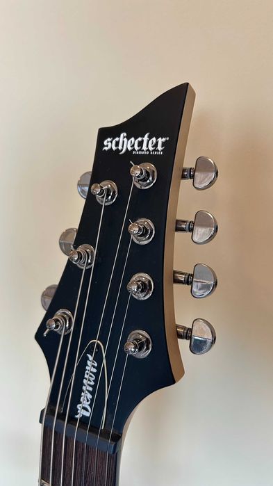 Chitara Schecter Demon 7-Satin Black