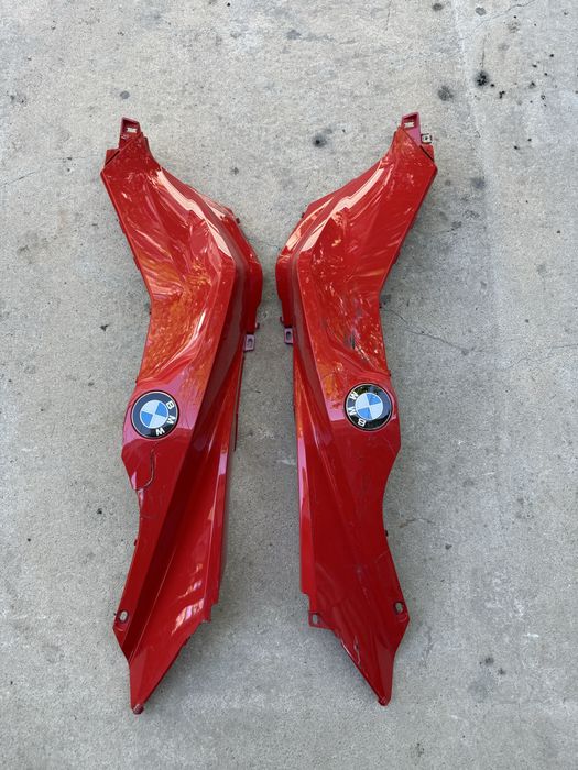 Bmw S1000XR части 2021г