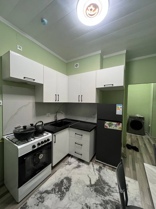 Mirobodda 1 xonali kvartira ijaraga beriladi