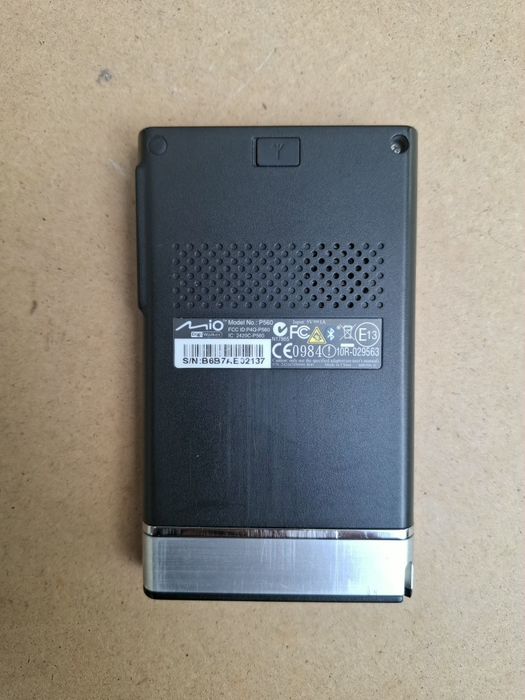 Mio DigiWalker P560