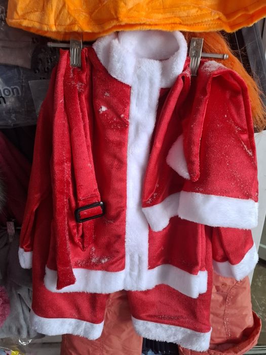 Новогодние костюмы