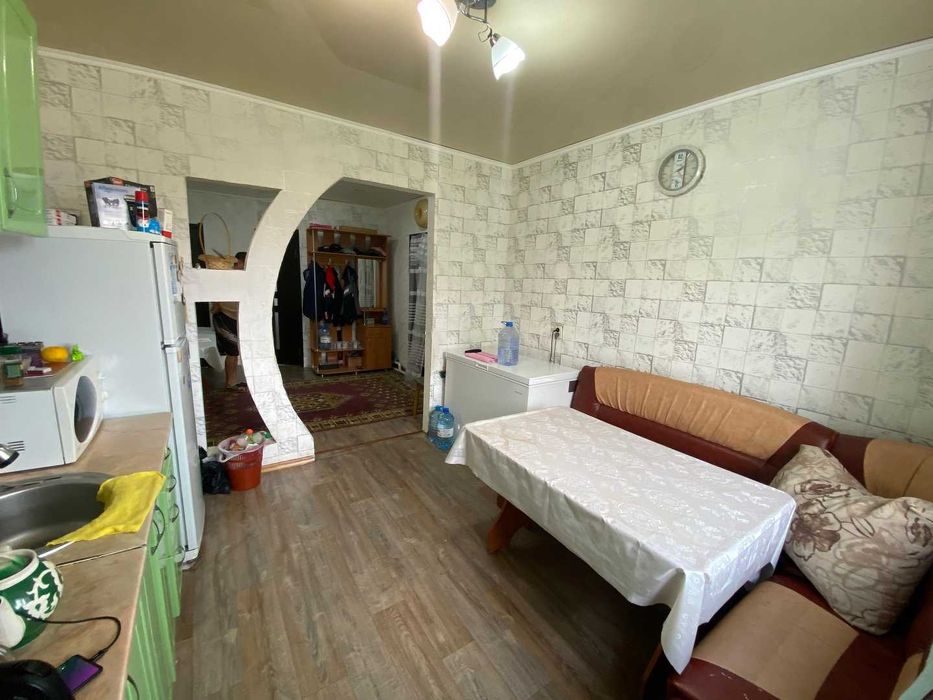 Продам 5 комн дом. с. Бишкуль.