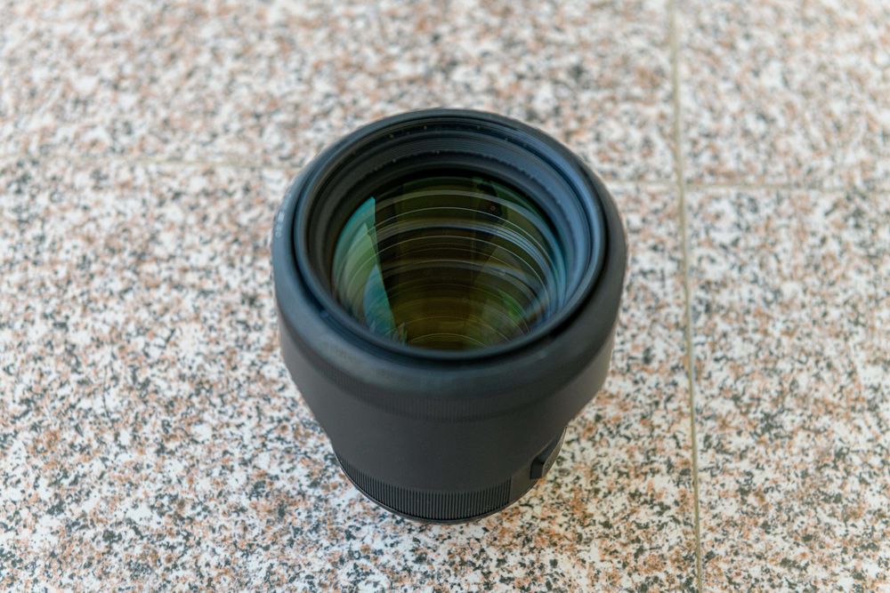 Sigma 85mm F1.4 DG HSM Obiectiv Foto DSLR Montura Nikon FX