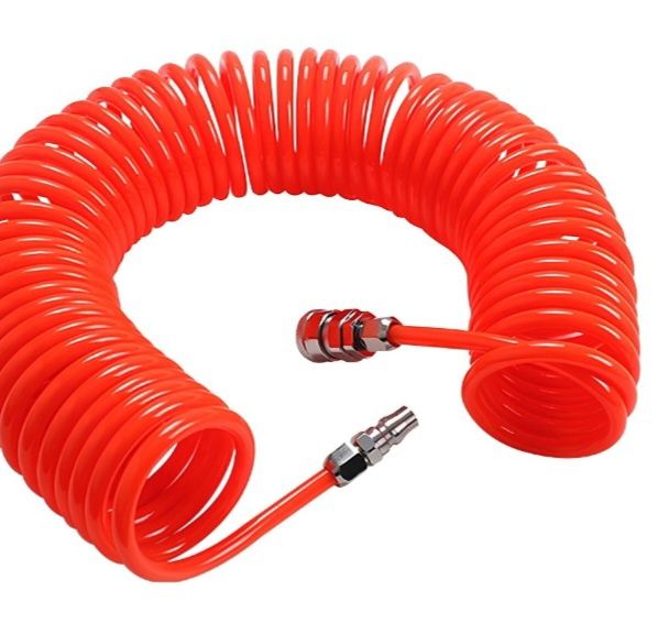 Компрессор ҳаво шланкаси ва пистолети бор