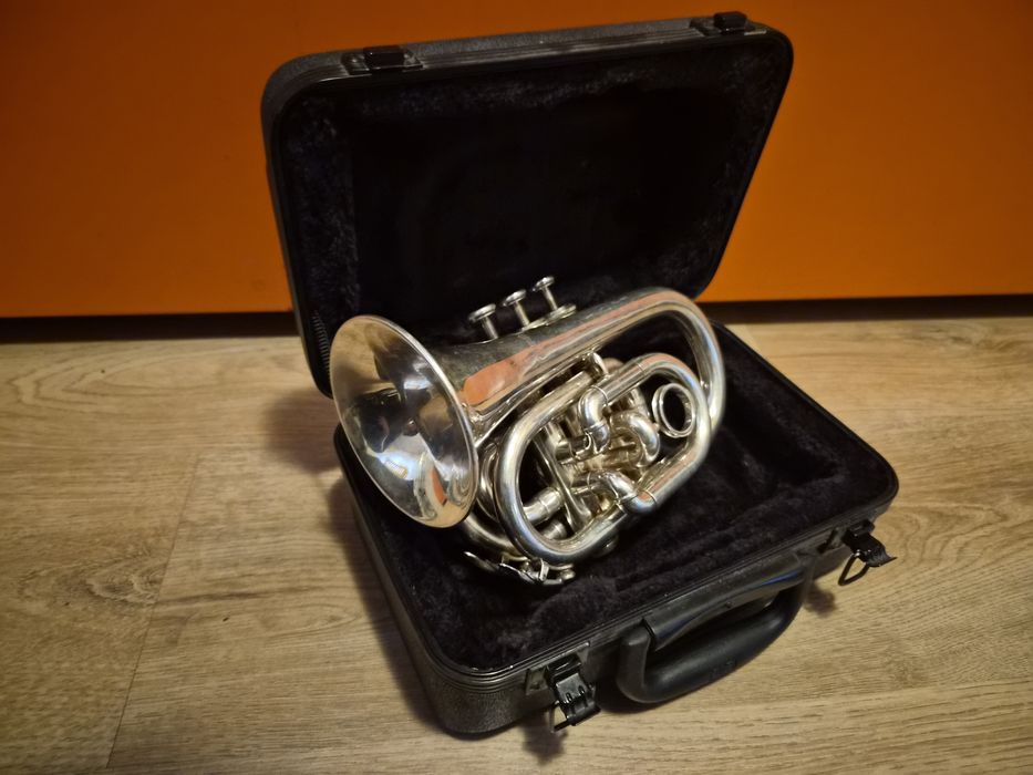 Джобен тромпет на Roy Benson