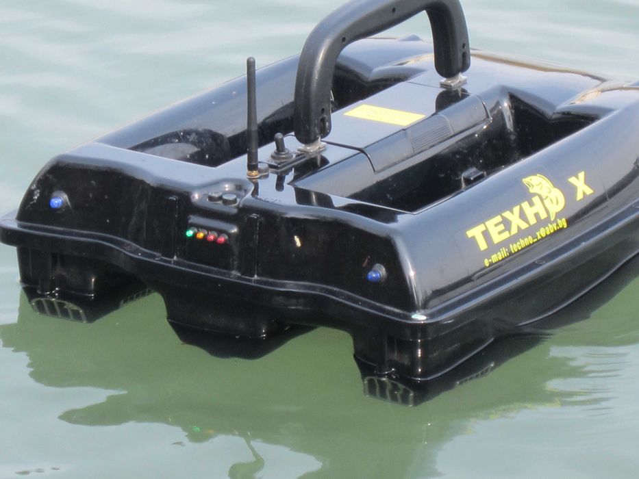 лодка за риболов