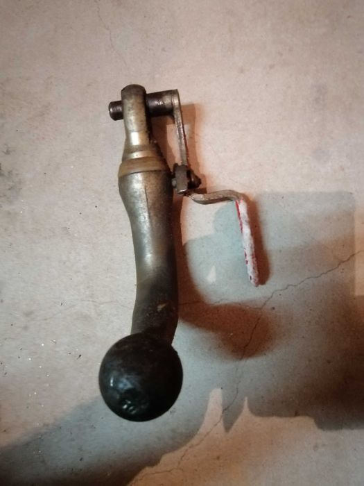 Теглич, Кука за автомобил