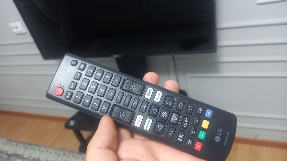 Lg smart TV al ThinQ
