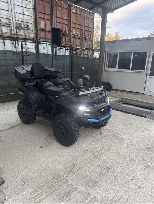 ATV TGB Blade 600