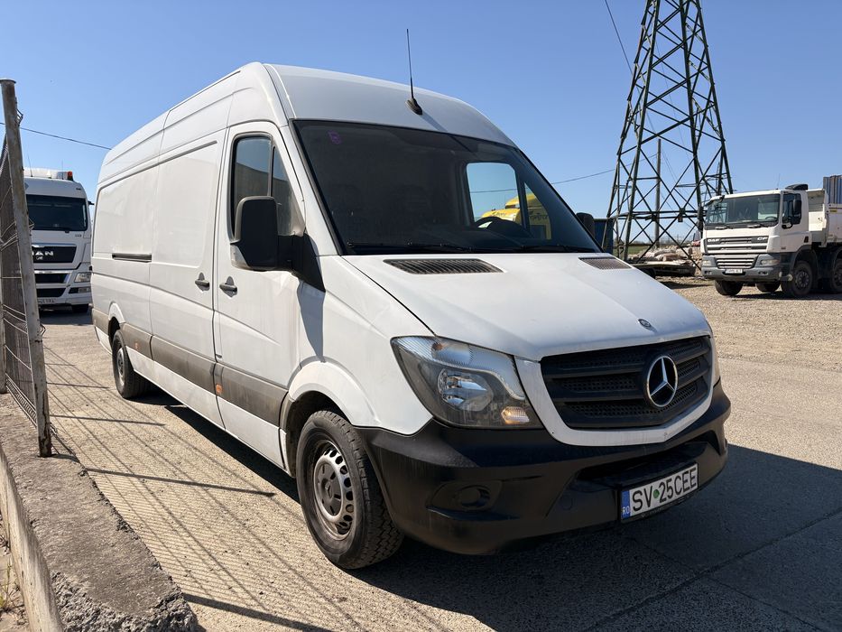 Mercedes Sprinter 316 Klima/Fab.2018