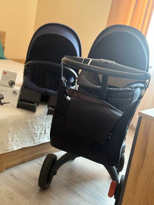 Количка Stokke Xplory