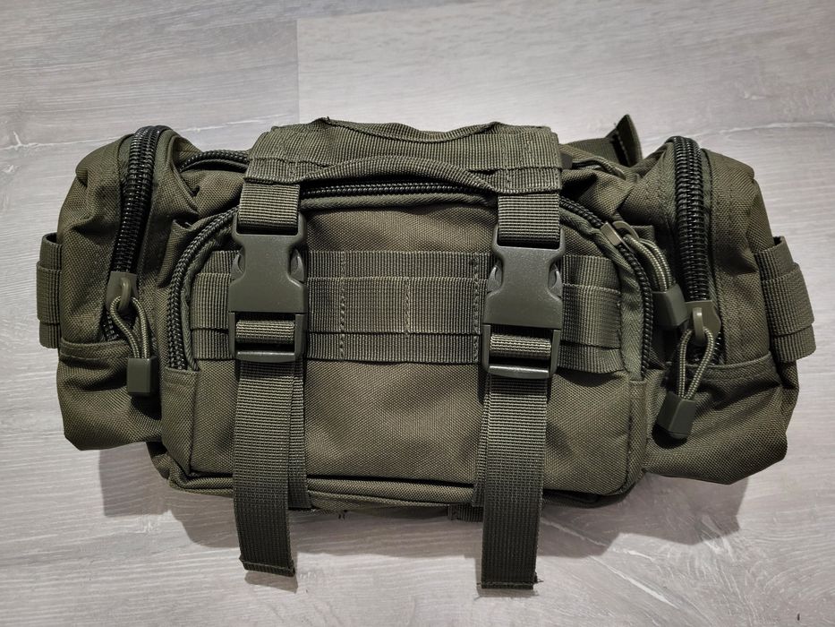 Borstea/geanta tactica Miltec