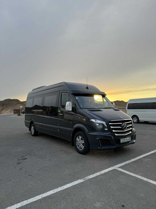 Спринтер Пассажирские перевозки