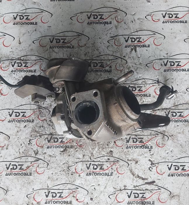 Turbina BMW 320 E46 2.0 D 1998 - 2005 136 cp cod motor N47D20